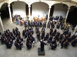 Banda Sinfónica Municipal de Ogíjares.