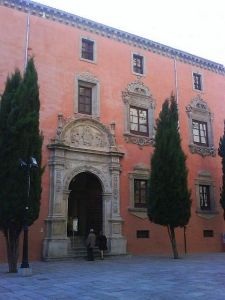 Curia Metropolitana de Granada
