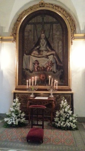 Altar Angustias
