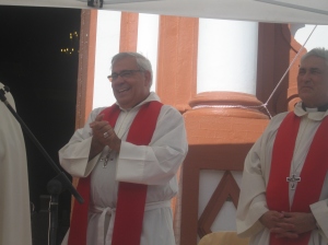 Arzobispo Rocío